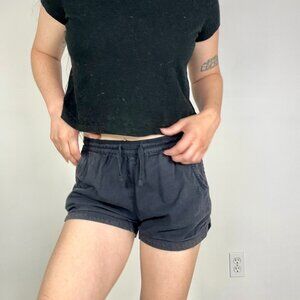 *Farwest Charcoal Shorts